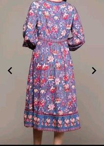 Label Ritu Kumar Dress