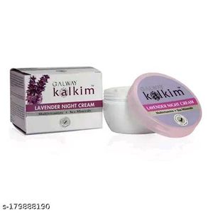 Night Cream New( Pack-1)