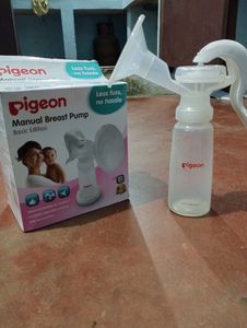 Pigeon Manual Breast Pump