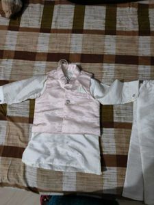Baby Kurta Pajama Set