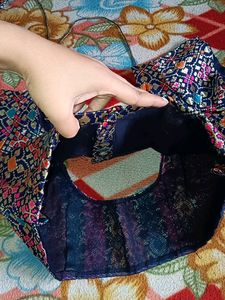 Multicolored Blouse