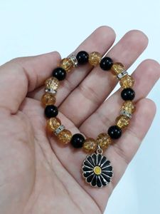Daisy charm bracelets- BRAND NEW