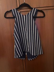 Top With Zip Detail