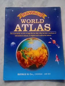 World Atlas