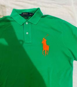 Polo Green T-Shirt