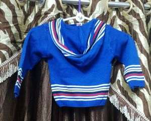 Unisex Kids Jacket