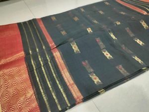 Elegant Tant Saree🖤