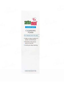 Sebamed Cleansing Foam - A New Pack🤍