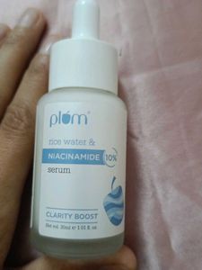 Plum Niacinamide Serum