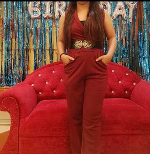 jumpsuit or cord set