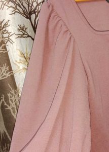 Stylish Puff Sleeve Top