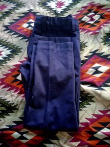 Navy Blue Pant For Boys