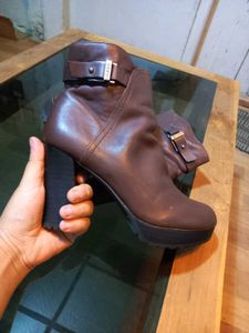 Women Boots Size 230 US 6.5 UK 4.5