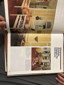Vintage Home Design Books