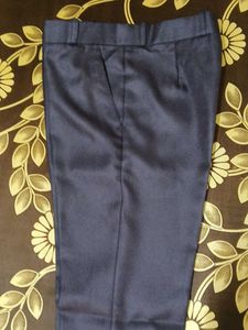 Navy Blue Formal Pants