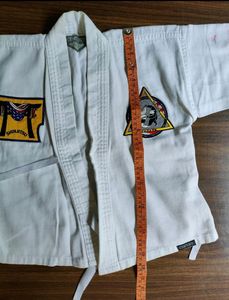 Kids Karate Uniform 4-7yrs