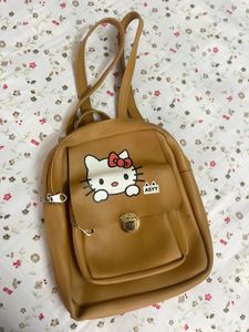 Hello Kitty Backpack 🎒
