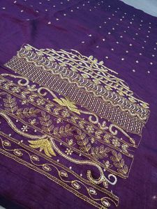 tissue saare with sequence work