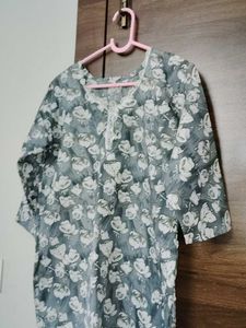 Floral Print Top