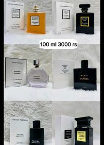 Designer Perfume Collection