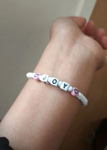 Cute Customise Name Bracelet