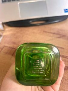 Monte Blanco Empty Perfume Bottle