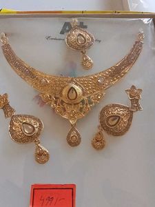 get this artificial jewellery each @430/