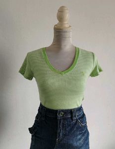 Vintage Ralph Lauren Sports Polo Logo T-shirt