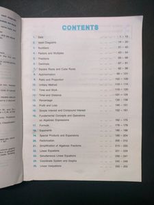 MATHEMATICS BOOK FOR CLASS 8 OF I.C.S.E. BOARD