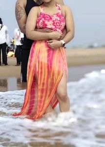 Perfect Beach Wear (Co ord Set)