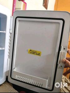 SAST Mini Refrigerator cum Heater