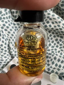 Brillante Hair Oil Shots Pack Of 4