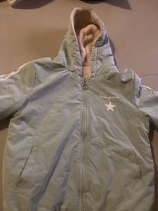 Cute Kids' Hooded Jacket