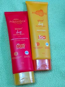 Aqualogica Sunscreen