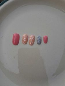Press-On Nail Set