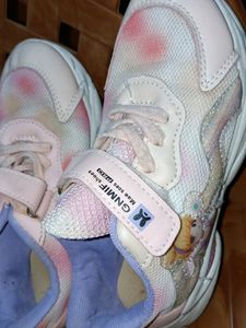 Girl Stylish Barbie Doll Shoes