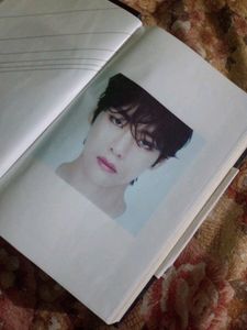 BTS Book