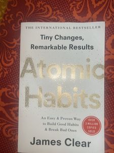 ATOMIC HABITS AND POWER OF SUBCONSCIOUS MIND