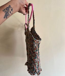 Floral Crop Top