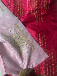 Heavy Work Blouse Piece