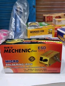 Soldering Iron Combo