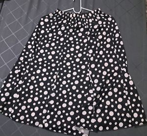 Polkadot Skirt