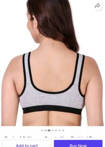 Comfortable Everyday Sports Bras