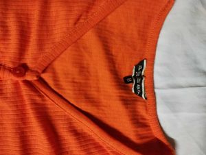Roadster Crop Top