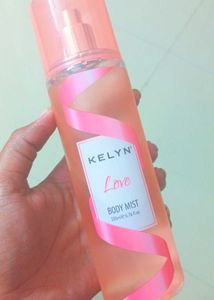 Kelyn Love Body Mist 150ml