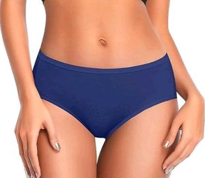 Cotton Hipster Panties - Pack Of 3