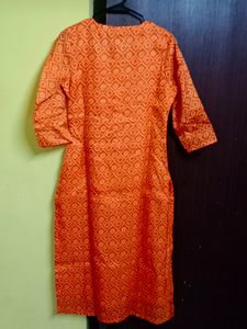 Gota Work Kurta