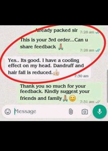 HOMEMADE  Hair Growth Oil 🥰