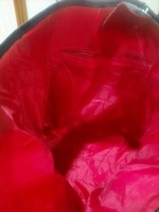 Red Tote Bag