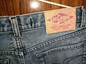Lee Cooper Denim Jeans